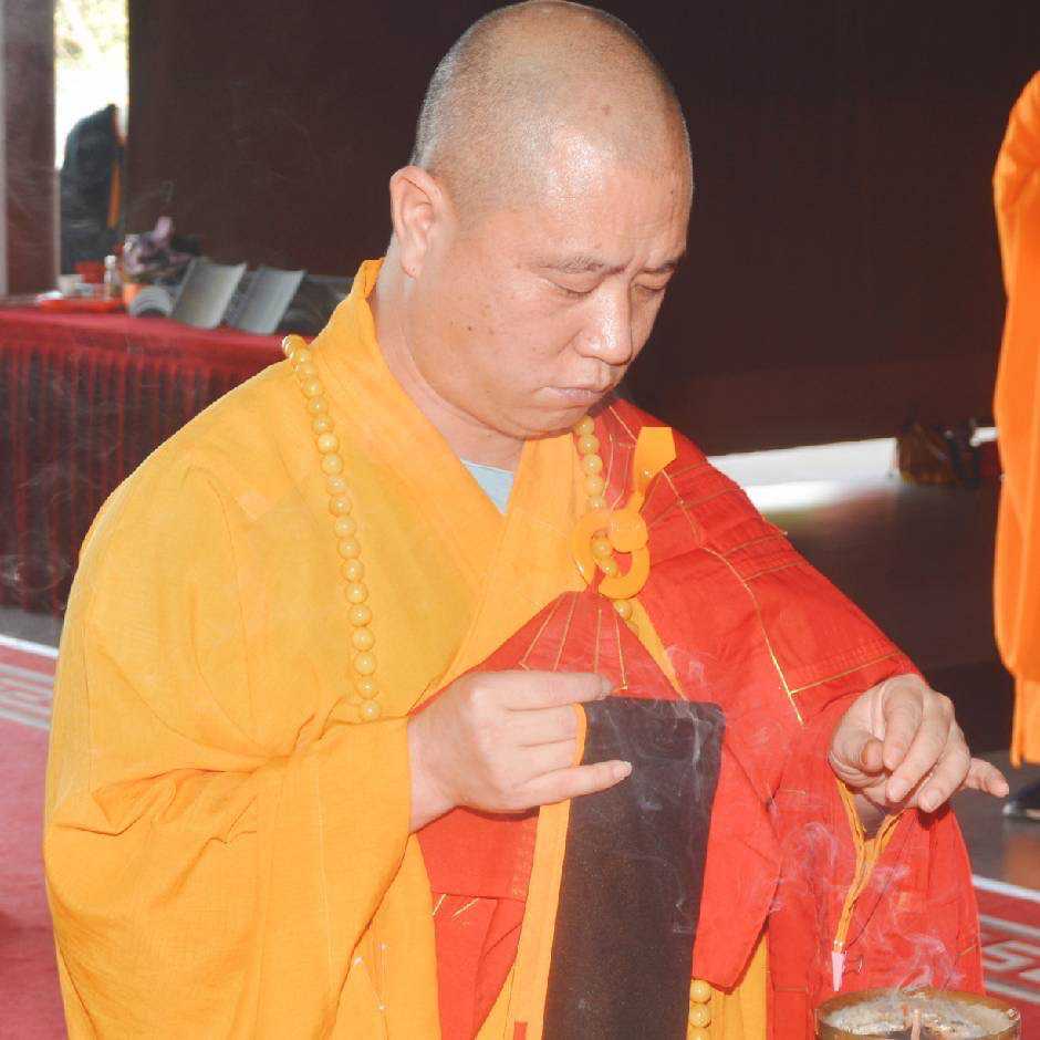 礼佛禅寺-祖天師